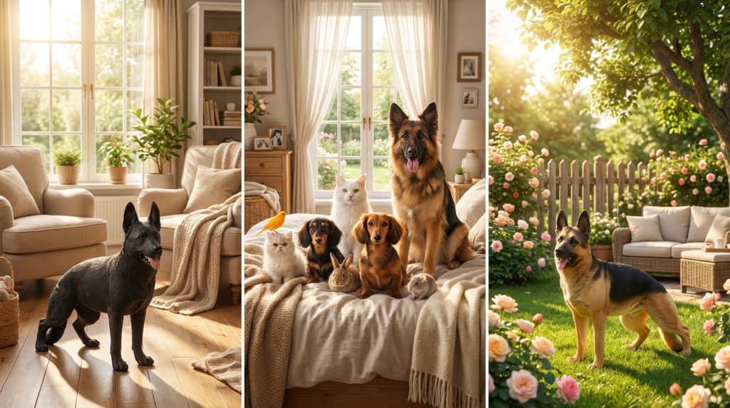 pet belongings after loss comforting guide