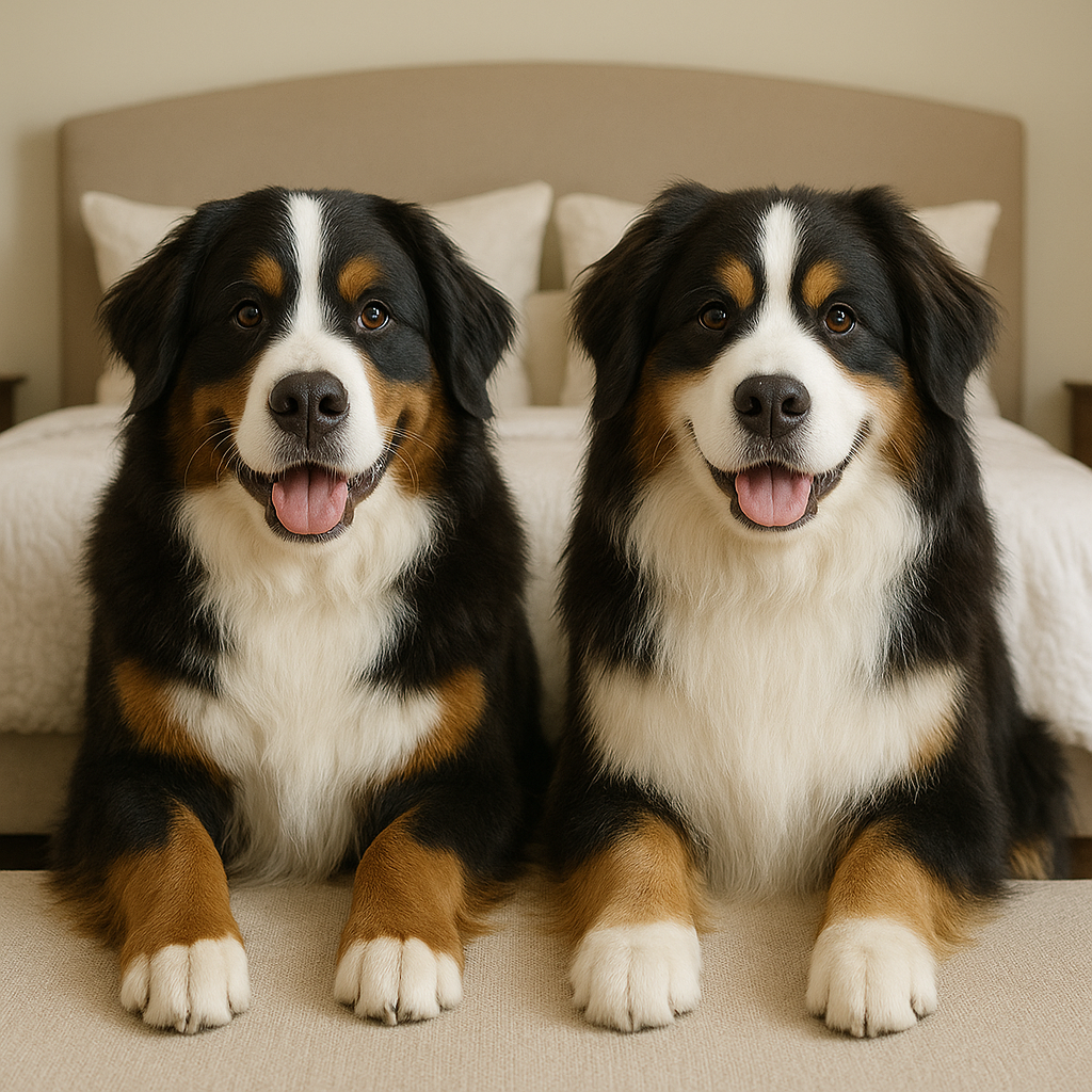 Heartfelt photo representing a missing pet and the hope of bringing them back home